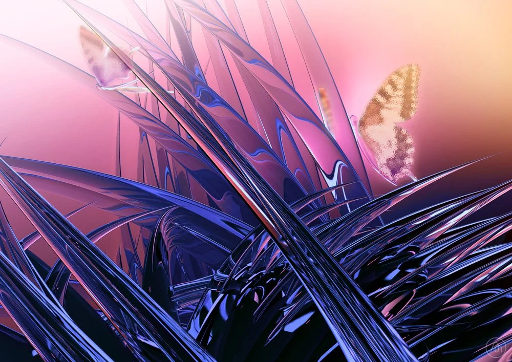 Série Papillons. Partie 2