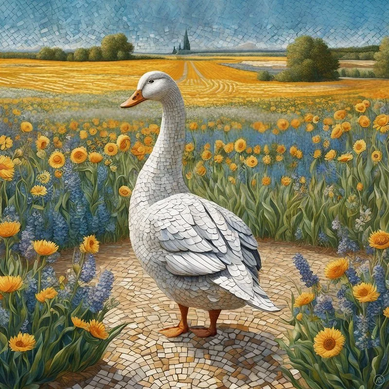 Exposition « Réalités Imaginées » - Médiathèque de Saint Jean Brévelay