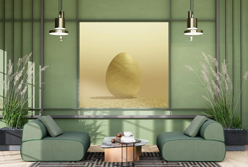 Série Universe. Partie 1 dans Concept d'intérieur de restaurant